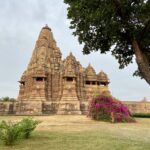 Temple at Khajuraho