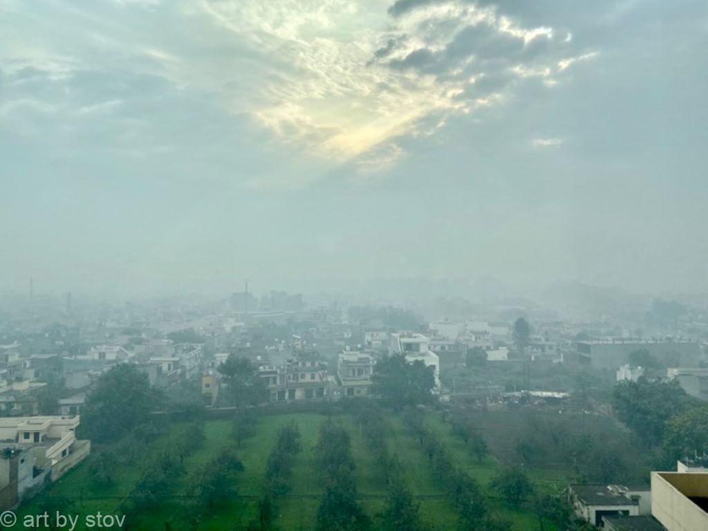 Amritsar Smog