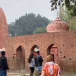 Sombre moments at the Jallian Walla Bagh Memorial