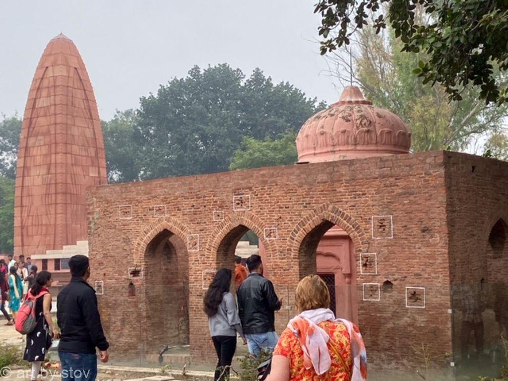 Sombre moments at the Jallian Walla Bagh Memorial