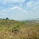 Jabalpur hill with tower