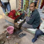 paan seller, old Delhi