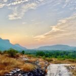 Bandhavgarh sunset